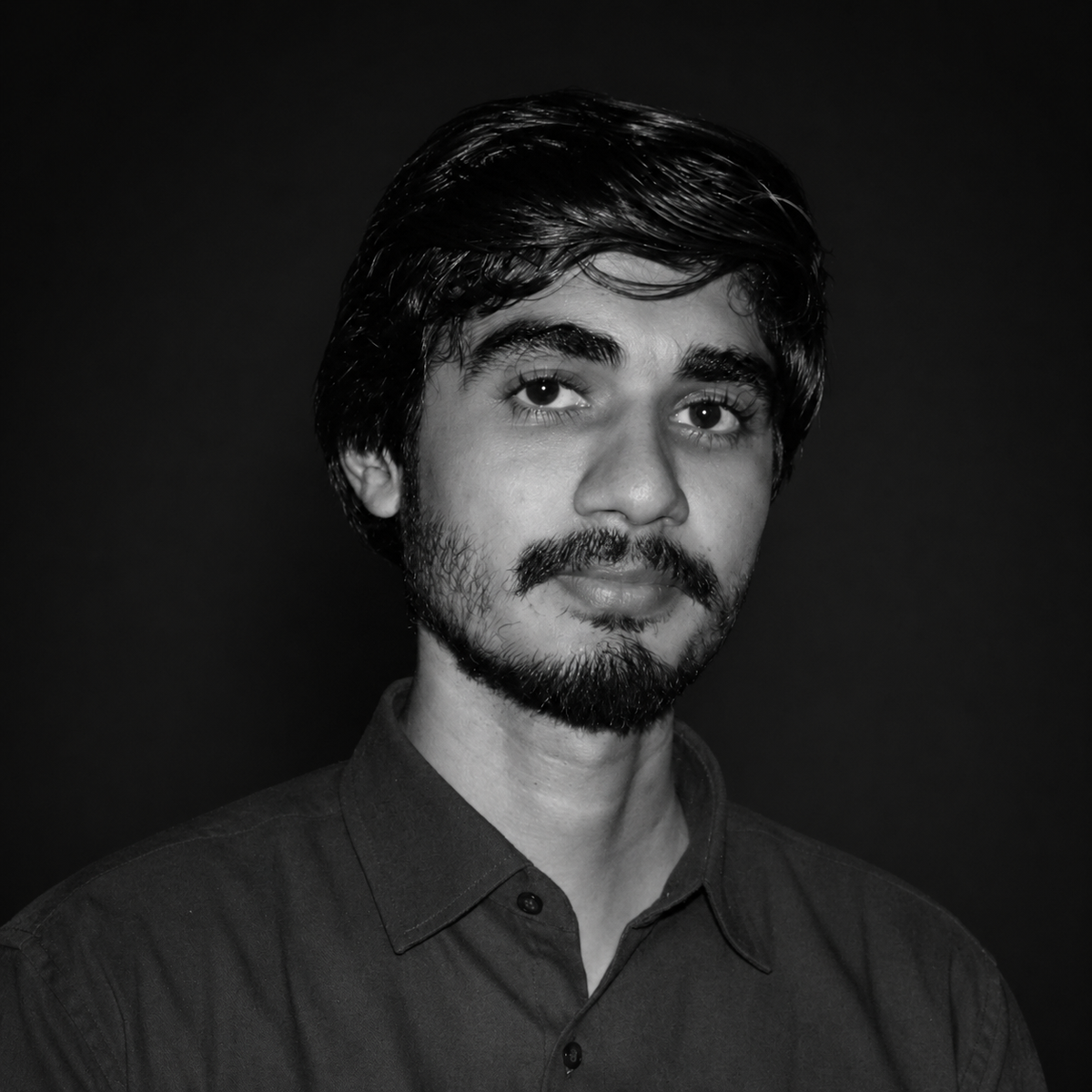 Pakistani visual artist Abdul Haleem Sabir