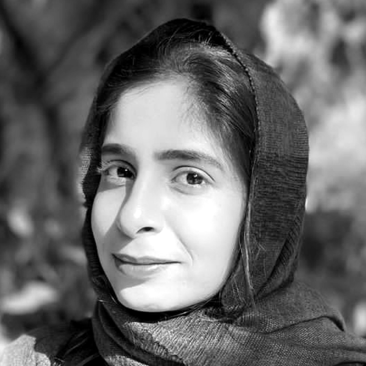 Pakistani visual artist Amna Sohail