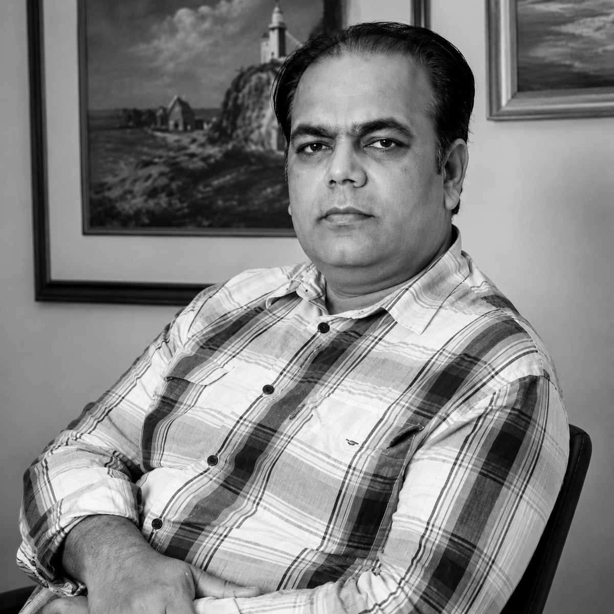 Asrar Farooqi