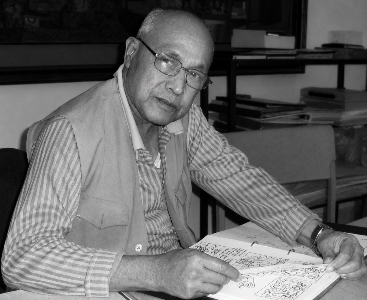 Mansoor Rahi
