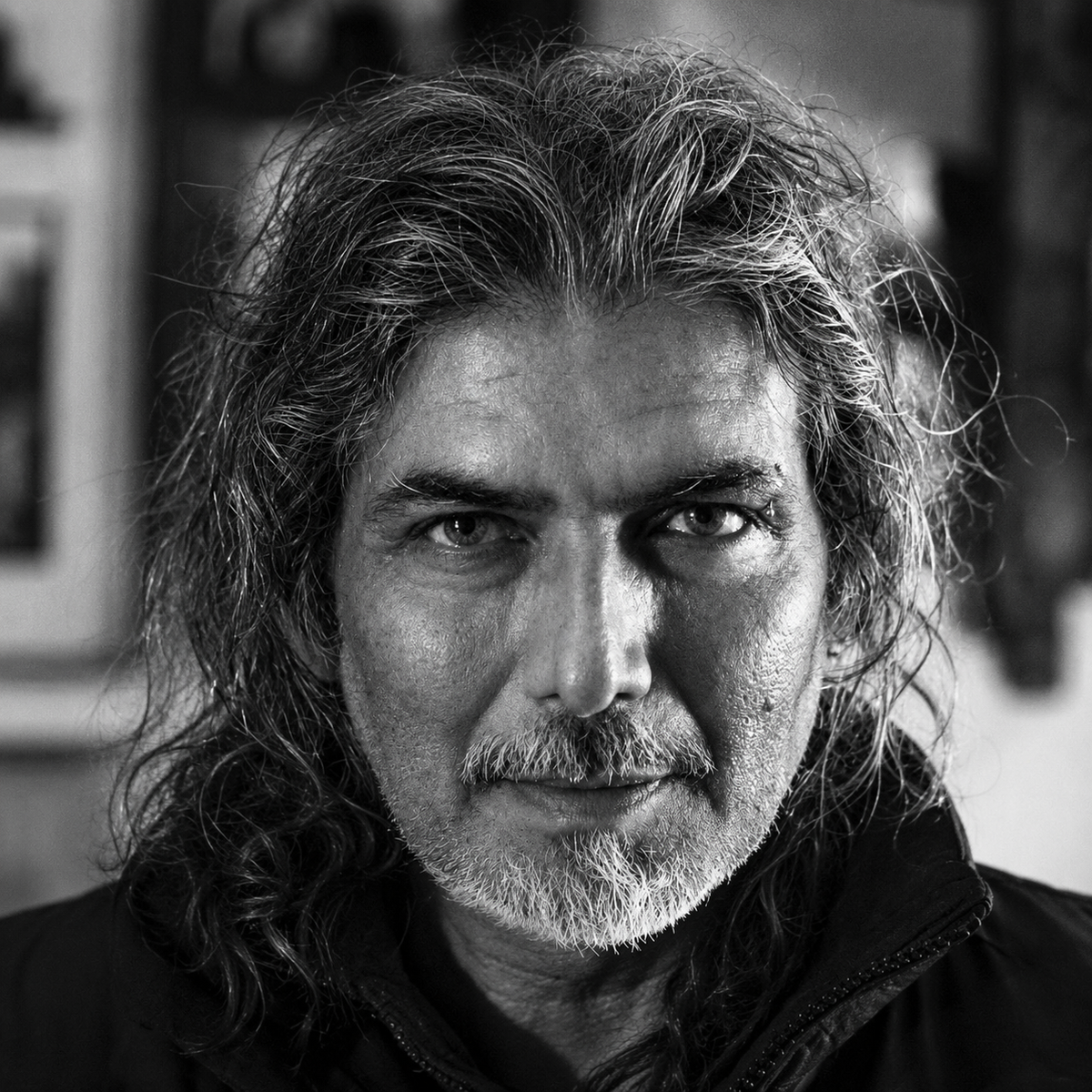 Farrukh Shahab