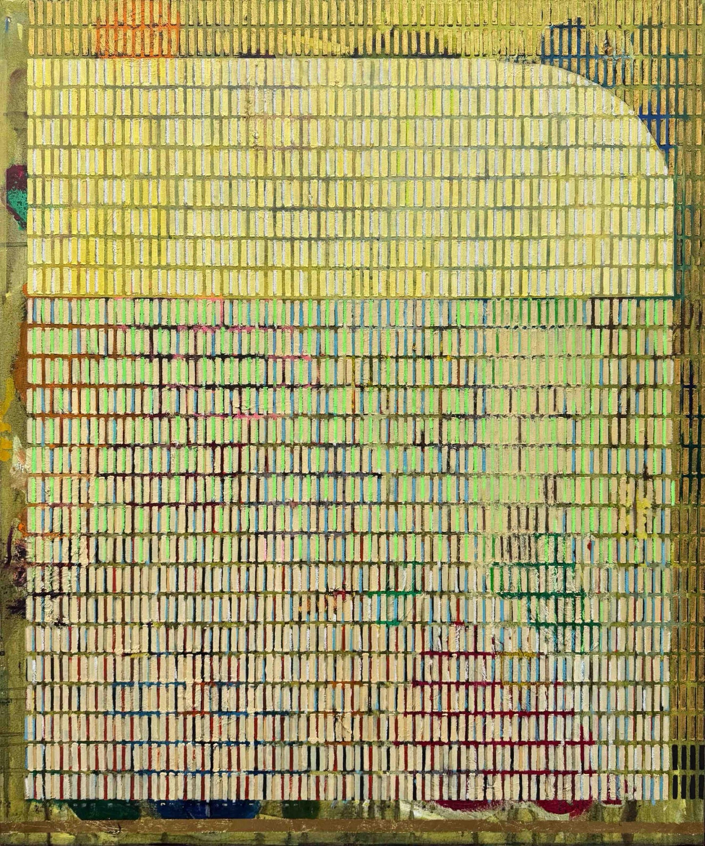 "Untitled" by Naqsh Raj