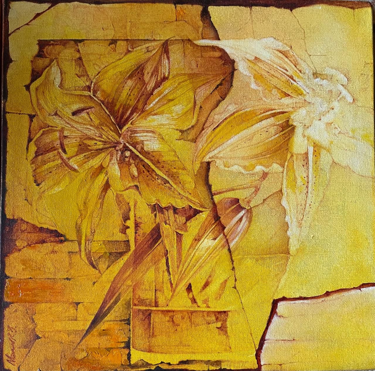 "Untitled" by Mona Naqsh