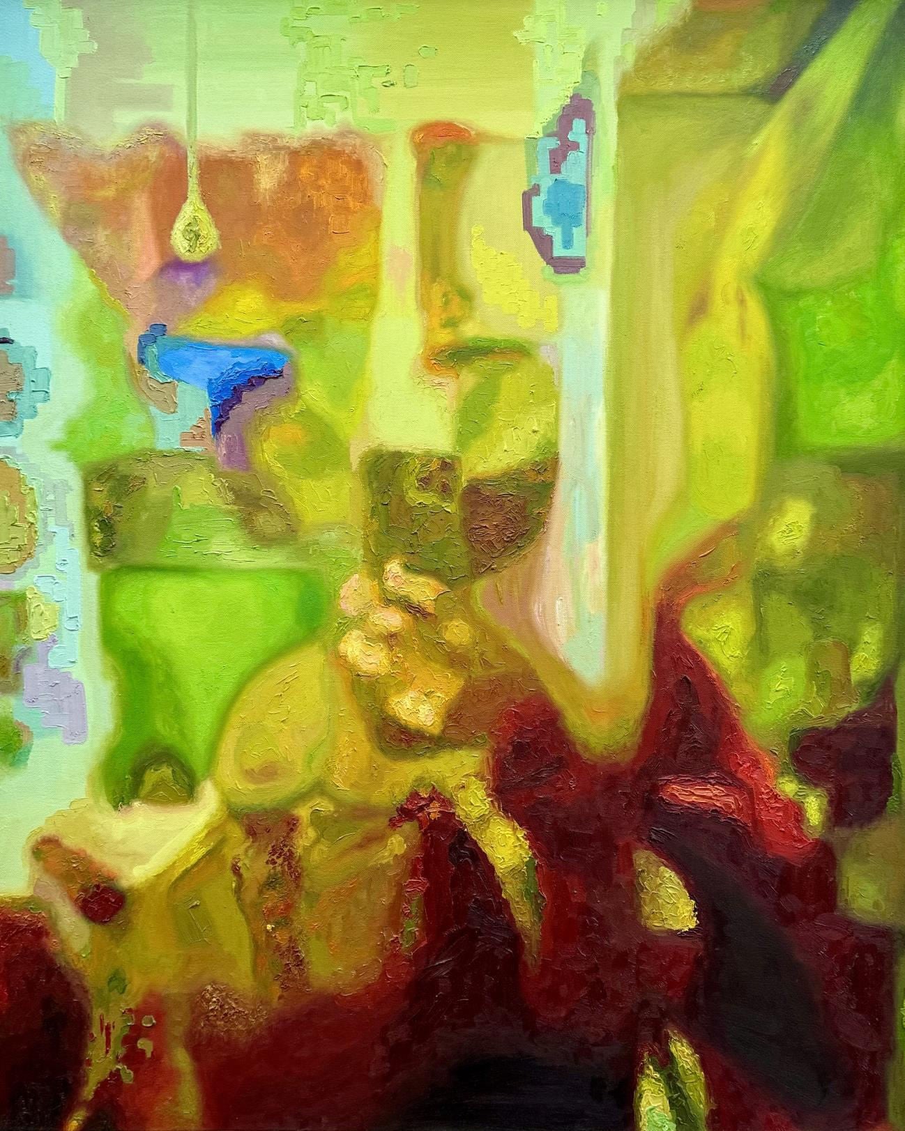 "Untitled" by Hamza Ahmed