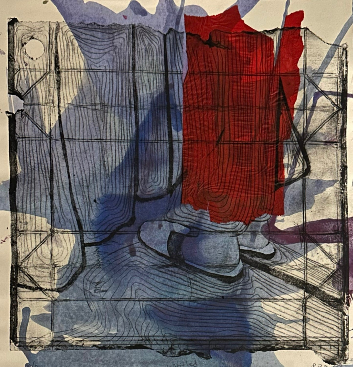 "Unseen" by Rida Saeed
