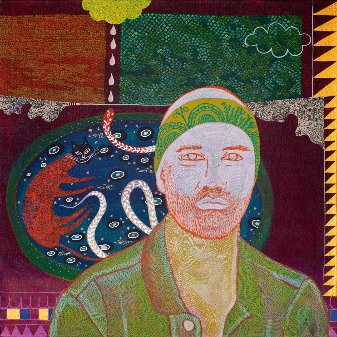 "To Whom It May Concern" by Imran Mughal