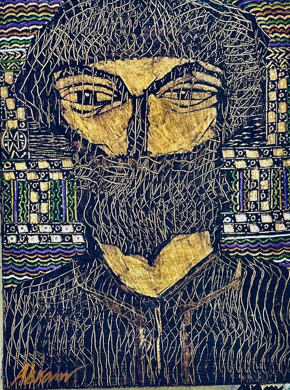 "Vendedor de Balões" por Asrar Farooqi