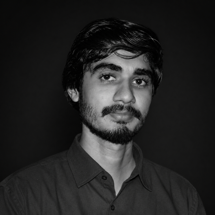 Pakistani visual artist Abdul Haleem Sabir