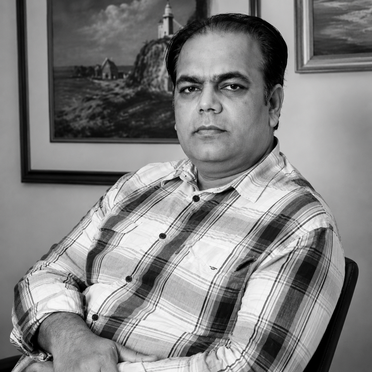 Asrar Farooqi