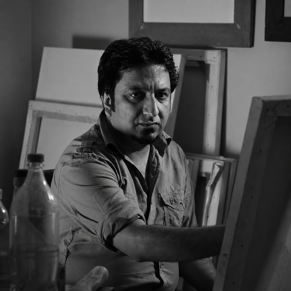 Mughees Riaz