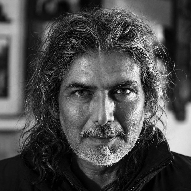Farrukh Shahab