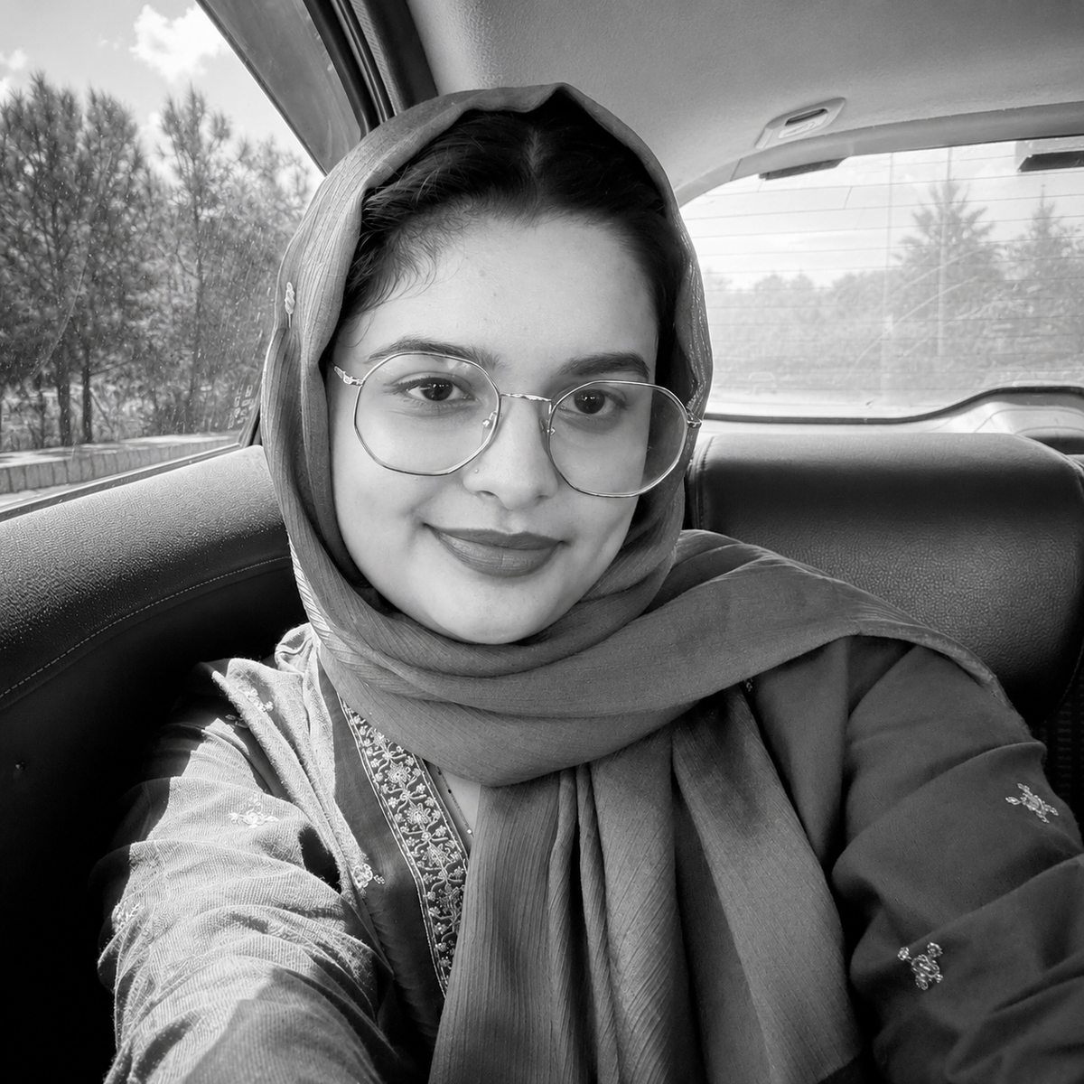 Bakhtawar Naqvi