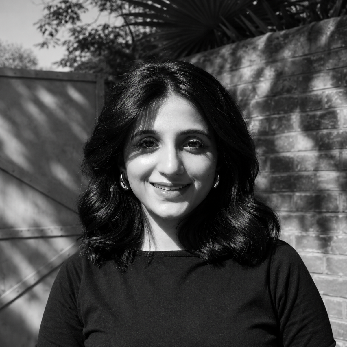 Pakistani visual artist Fatima Javed