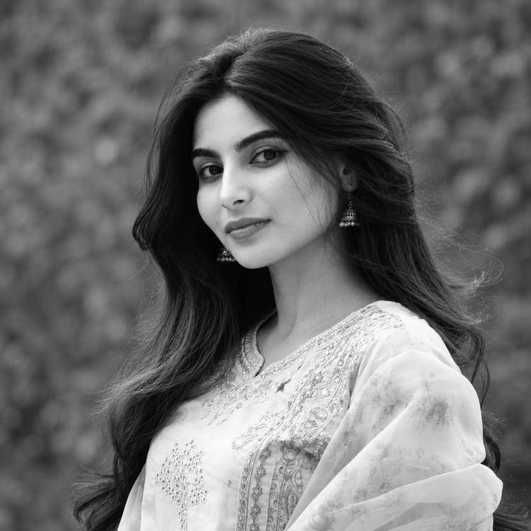 Pakistani miniature artist Fatima Maqbool