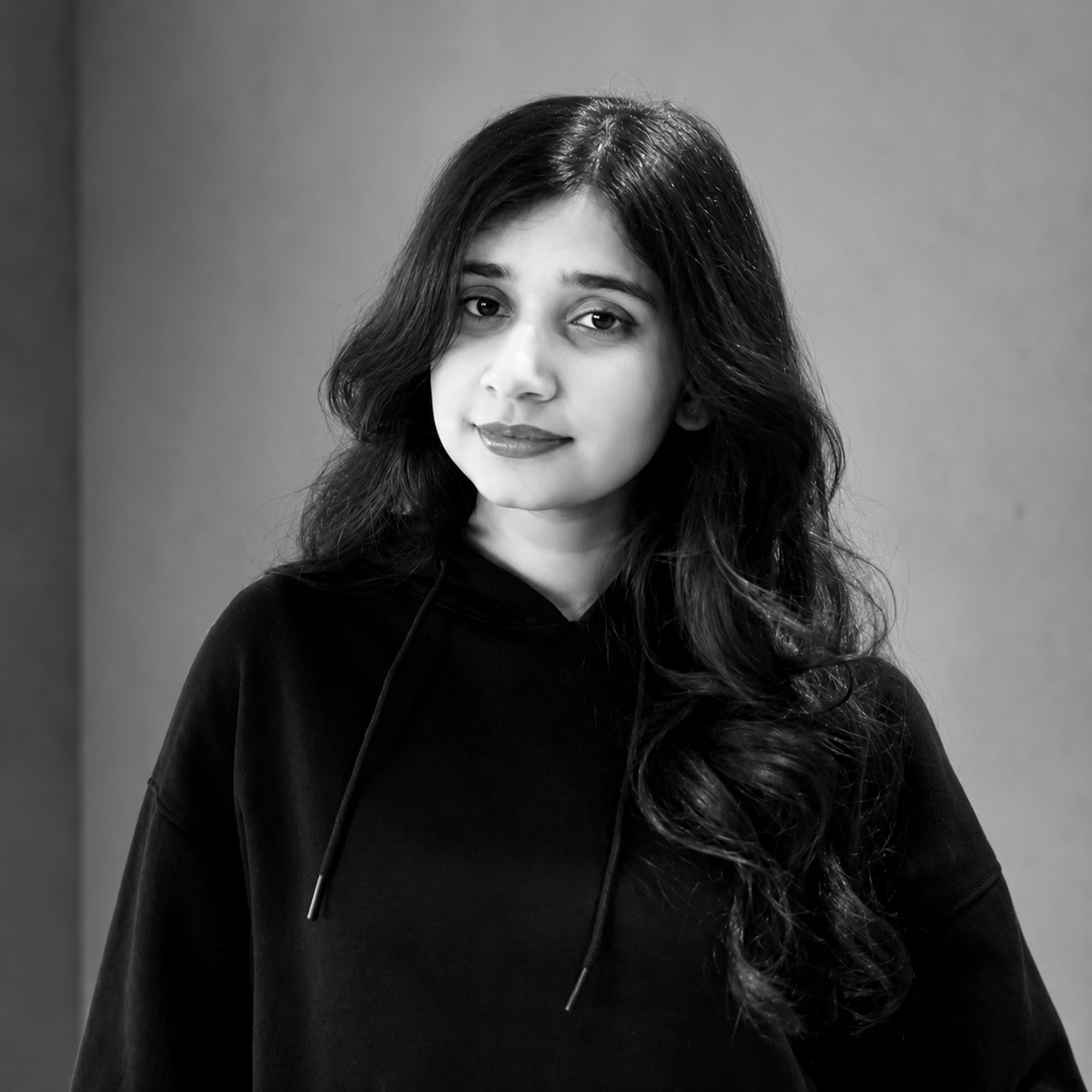 Pakistani visual artist Maham Ajmal