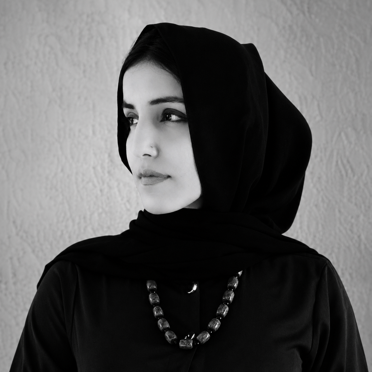 Pakistani visual artist Mariya Shaikh