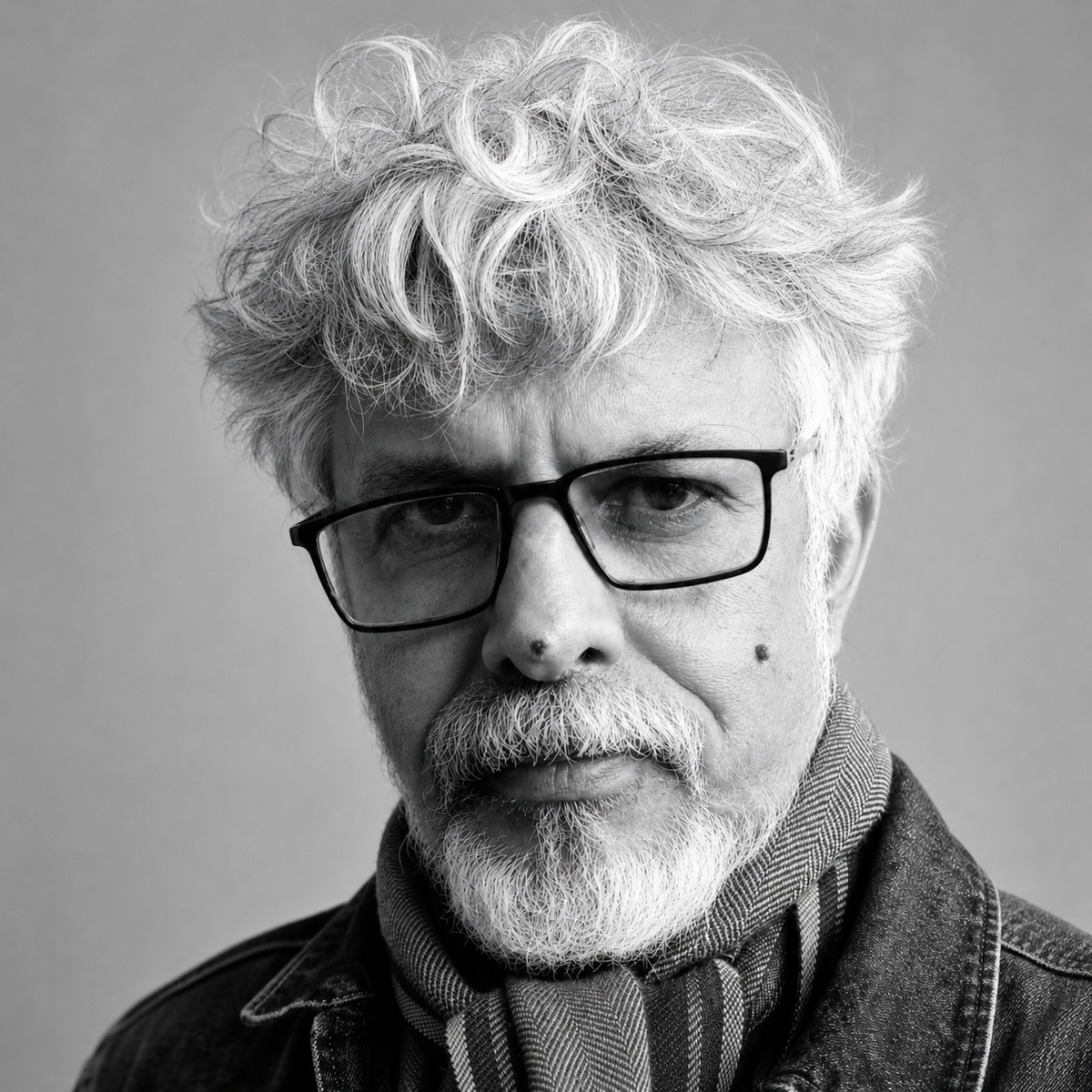 Pakistani visual artist Masood A. Khan
