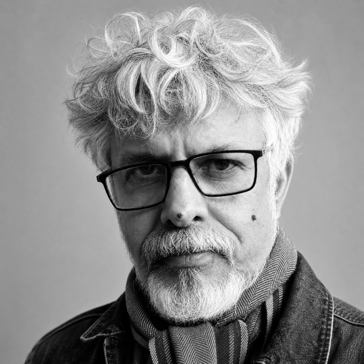 Pakistani visual artist Masood A. Khan