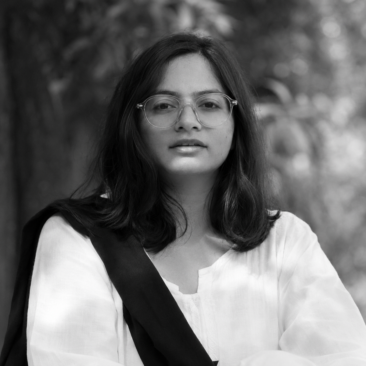 Pakistani visual artist Ramsha Khan