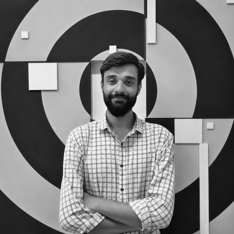 Pakistani miniature artist Shaharyar Naeem