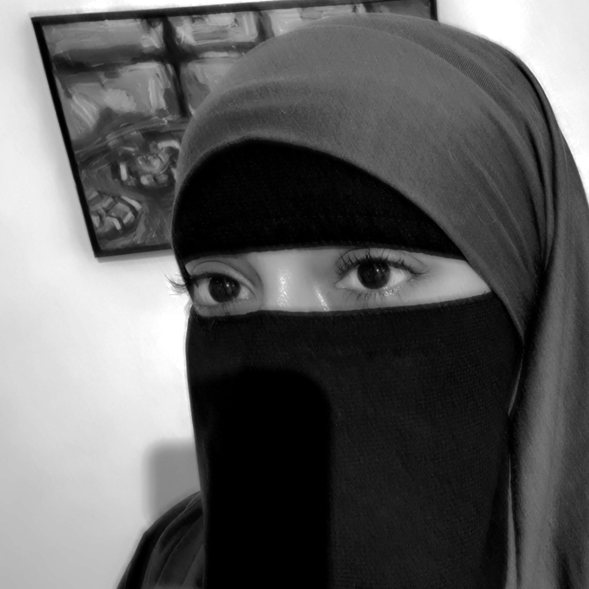 Pakistani drawing artist Urooj Shahid