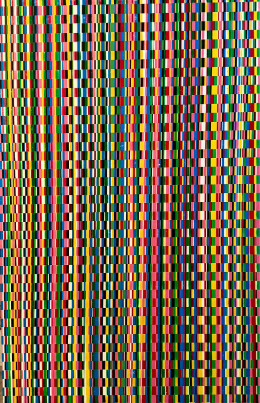 "Untitled" by Jamil Baloch