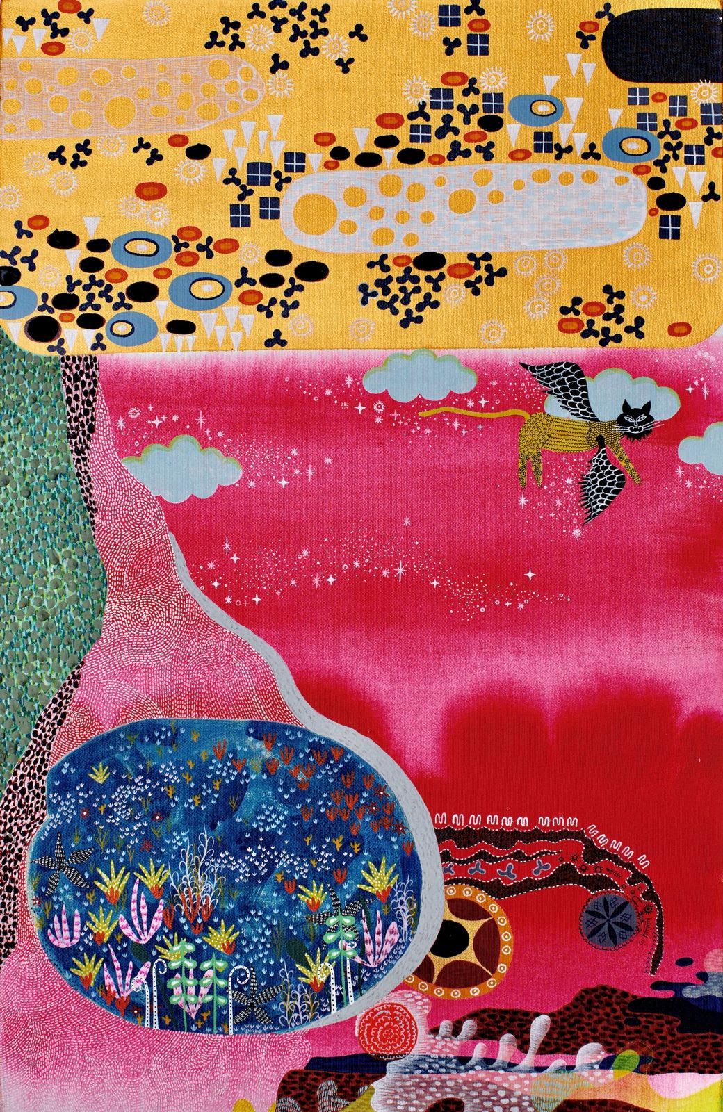 "Edge of Time & Space" by Imran Mughal