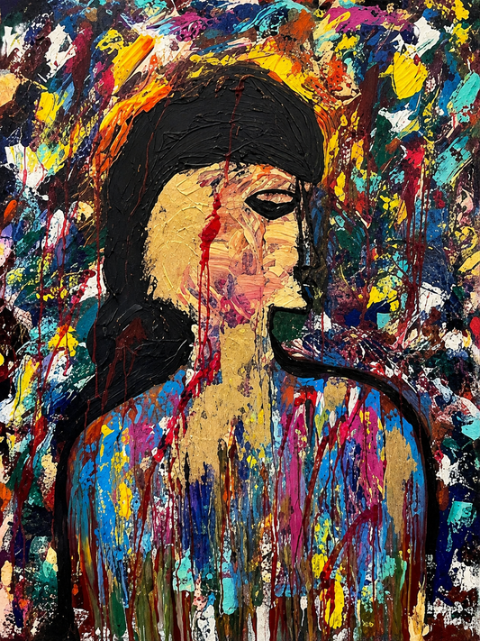"Untitled" by Maryam Khan