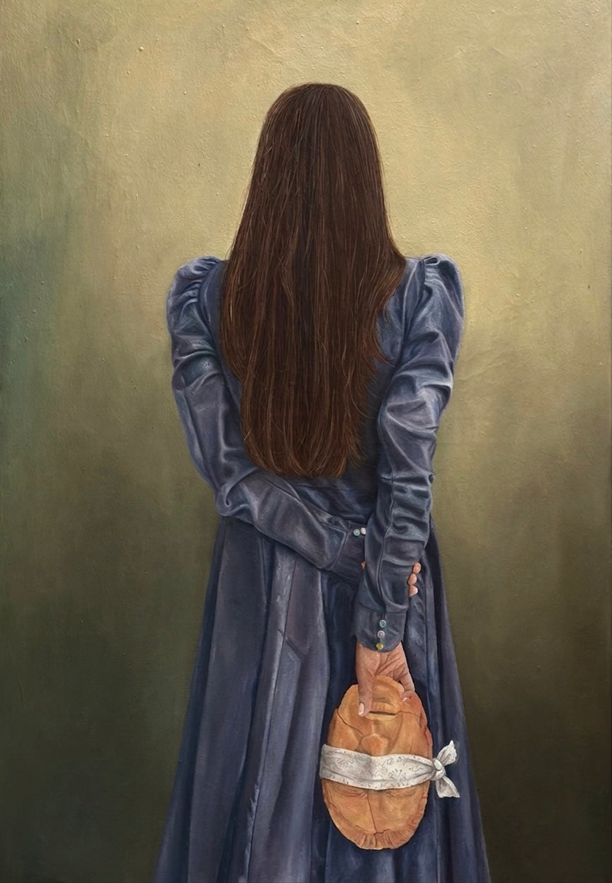 "The Mask I Carry" by Sabahat Nisar