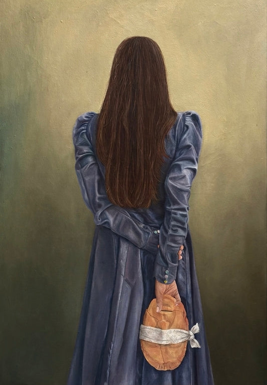 "The Mask I Carry" by Sabahat Nisar
