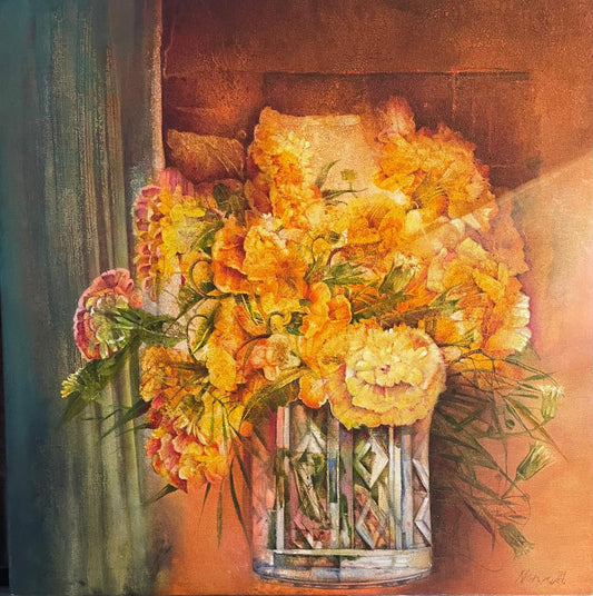 "Untitled" by Mona Naqsh