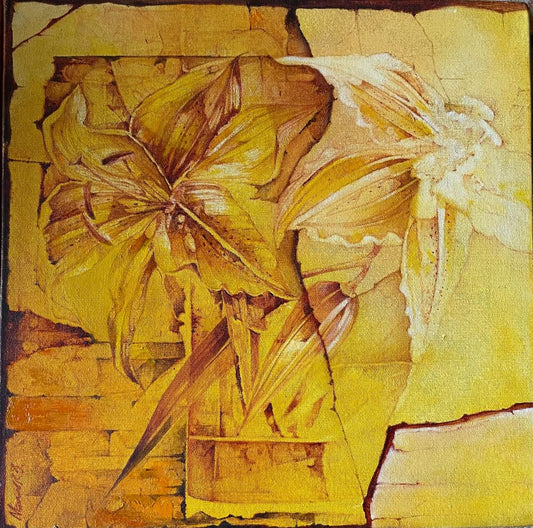"Untitled" by Mona Naqsh