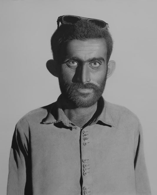 "Adam" by Imran Gul