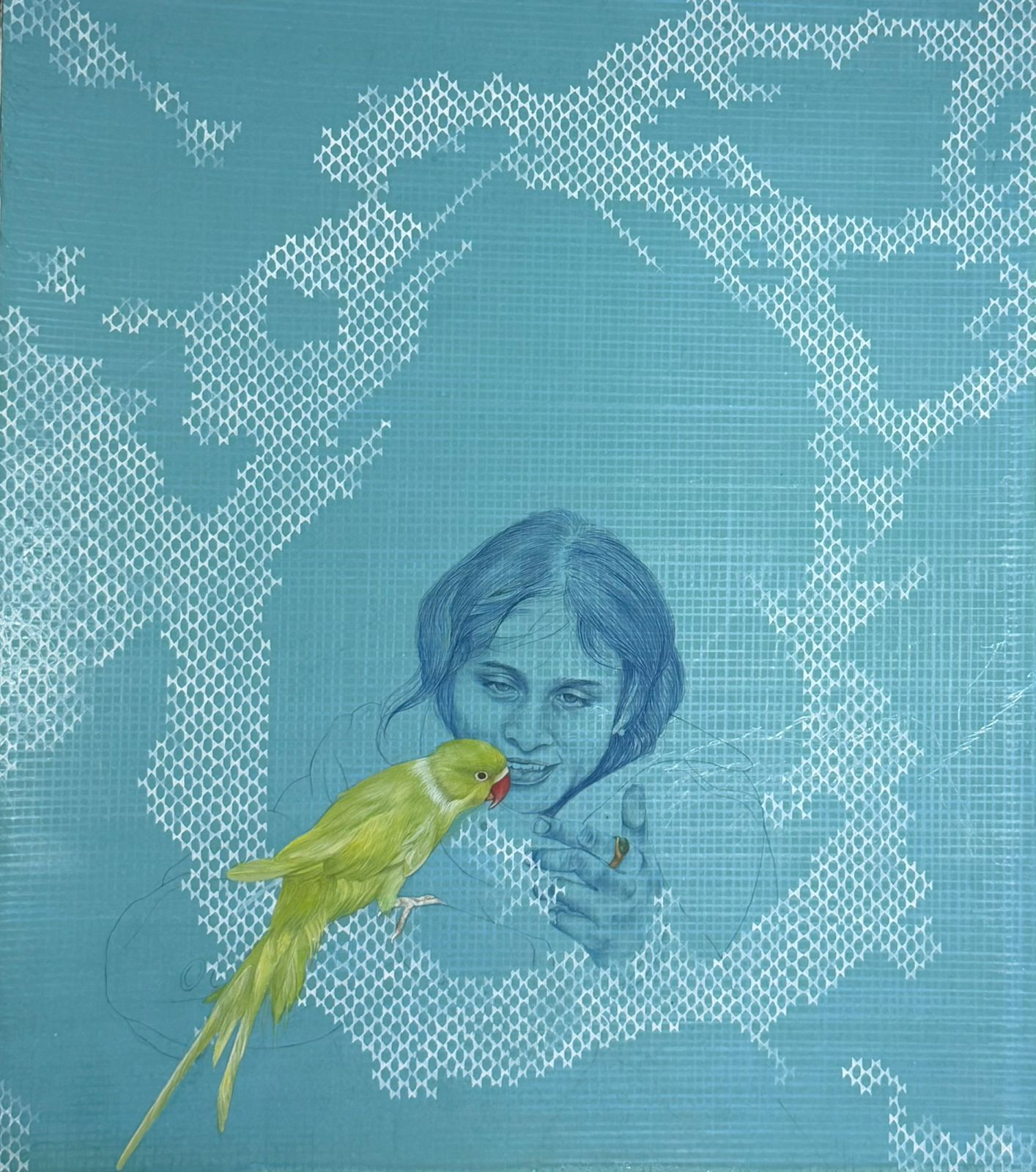"Sem título" por Bakhtawar Naqvi
