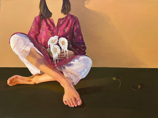 "Lost Repose" By Amerzish Khalid