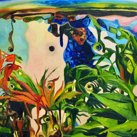 "Untitled" by Hamza Ahmed