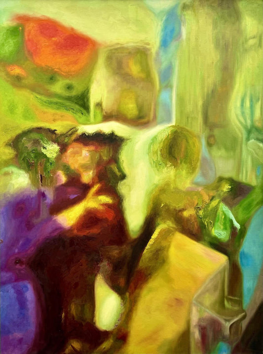 "Untitled" by Hamza Ahmed