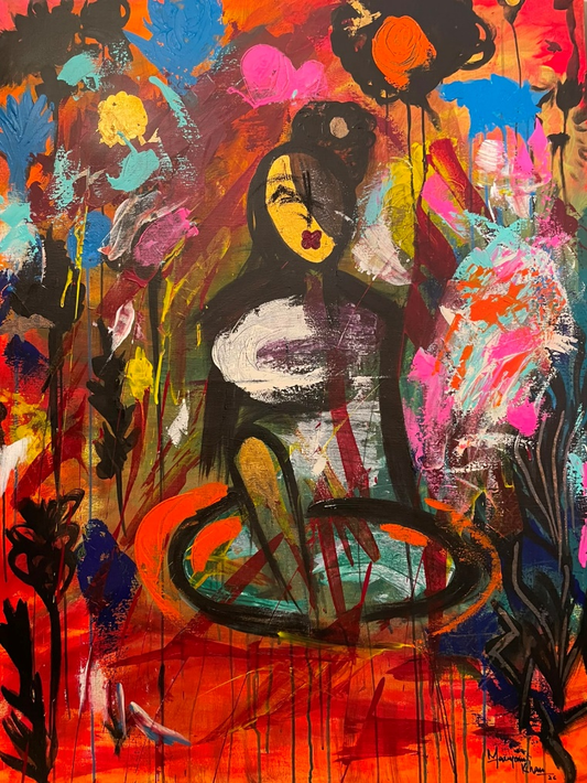 "Healing" by Maryam Khan