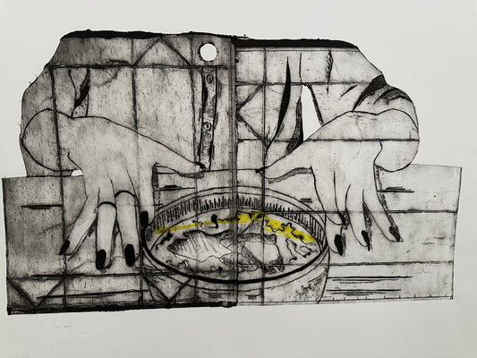 "She Said Just One Bite" by Rida Saeed