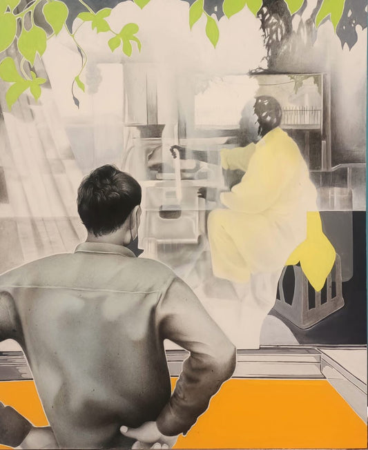 Artworks by Unab Sumbal