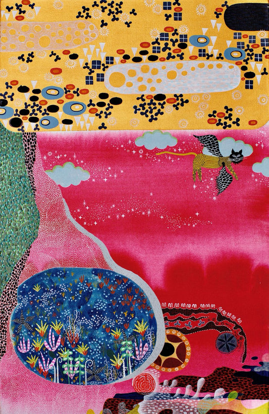 "Edge of Time & Space" by Imran Mughal