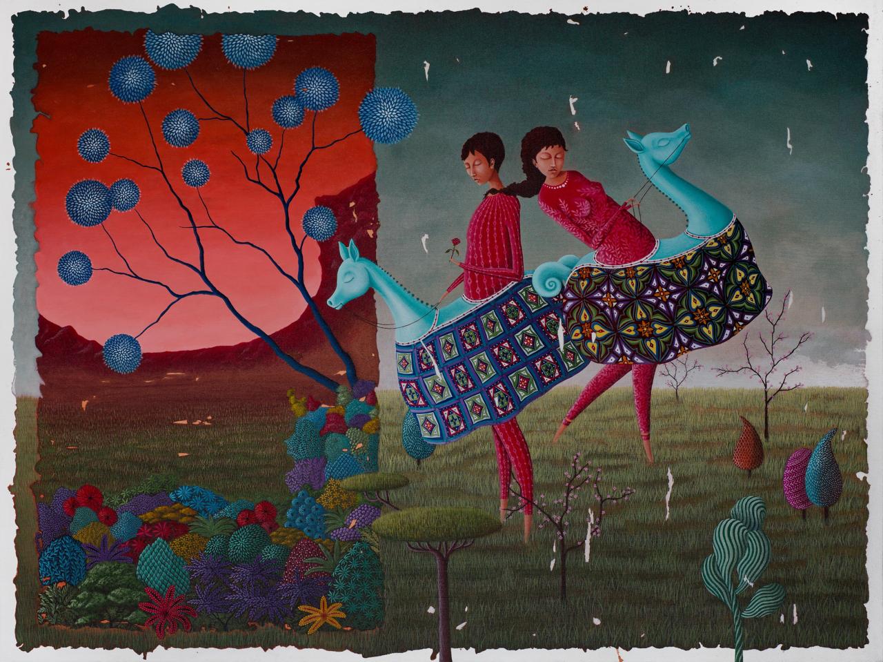 "The Choice of Horizons" by Irfan Gul Dahri