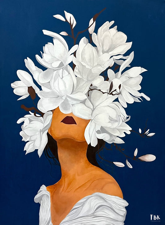 "Petals of Identity" By Fardeen Burhan Khan