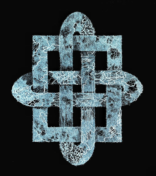 "The Geometry of Staying" by Isra Noman