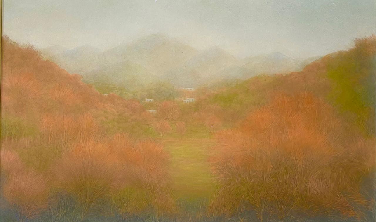 "Untitled" by Shahla Rafi