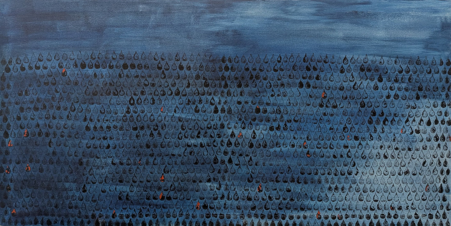 Untitled - I by Yumna