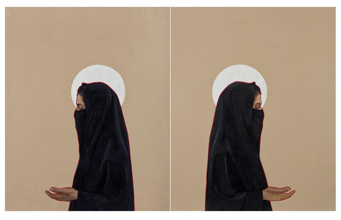 "Unanswered Prayers" by Saba Zahid