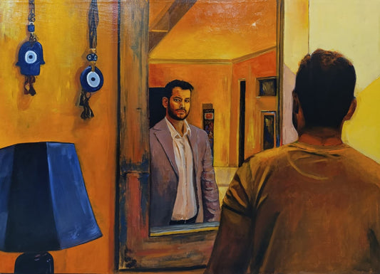 "Threads in My Head" by Muqeet Haider