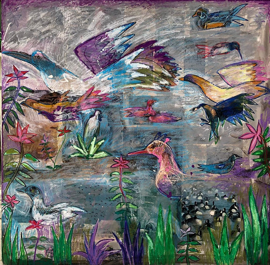 "Untitled" by Farrukh Shahab