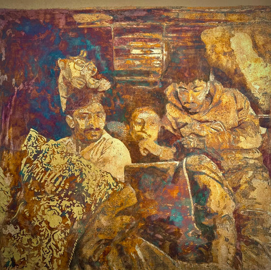 "Movie At 7" by Swarim Abid Hassan